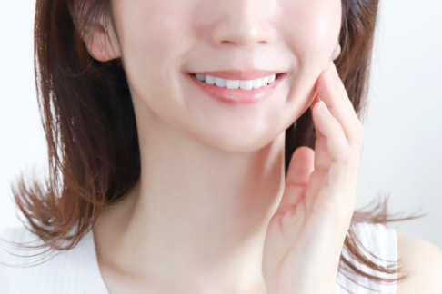 トーンアップ