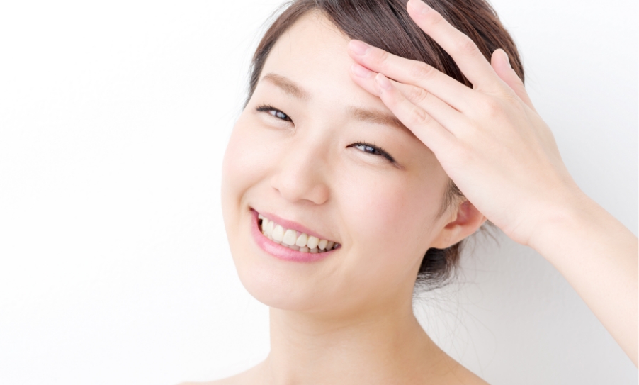 ひたいの脱毛とは?