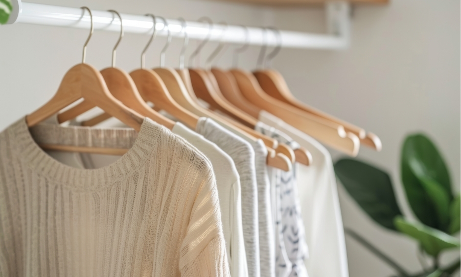 鼻下脱毛の施術時の服装や体勢
